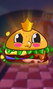 Big Burger Load it up with Xtra Cheese