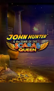 John Hunter and the Tomb of the Scarab Queen