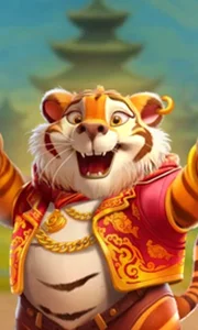 Lucky Tiger Gold